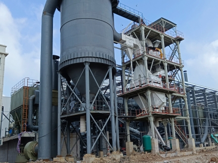 環保加碼！干法制砂樓已成制砂企業的「生存剛需」